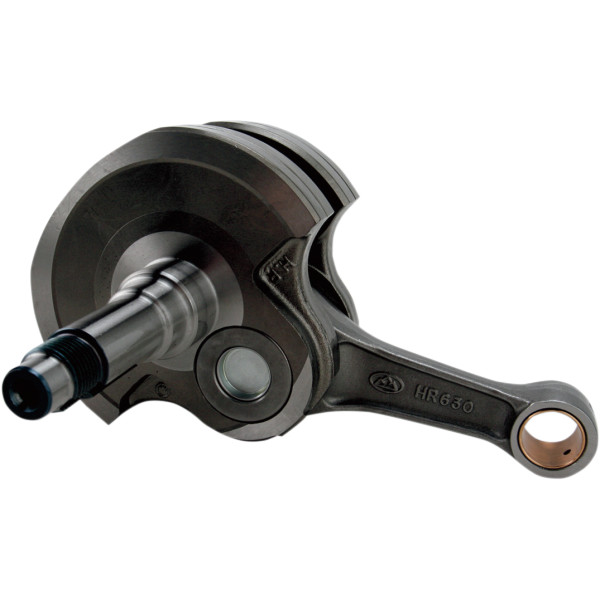 クランクシャフト ストローカー(+4mm) 424cc 00年-09年 DR-Z、KLX スチール