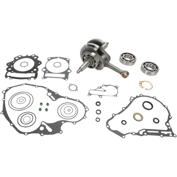 ボトムエンドキット 06年-10年 ヤマハ YFM700 Raptor 700R