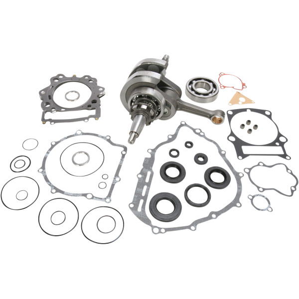 ボトムエンドキット 07年-10年 ヤマハ YFM700 Grizzly 700 FI 4X4