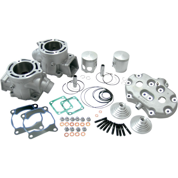 シリンダーキット 392cc 68mm ビッグボア 87年-06年 YFZ-Banshee350