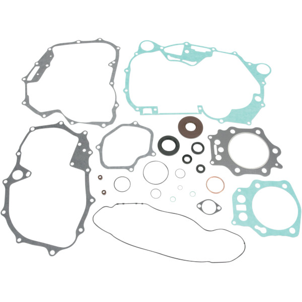 コンプリートガスケット オイルシール付き 02年-03年 ホンダ TRX400FM Foreman 4x4