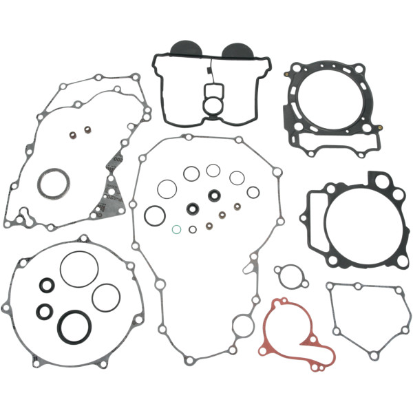 コンプリートガスケット オイルシール付き 09年-10年 ヤマハ YFZ450R