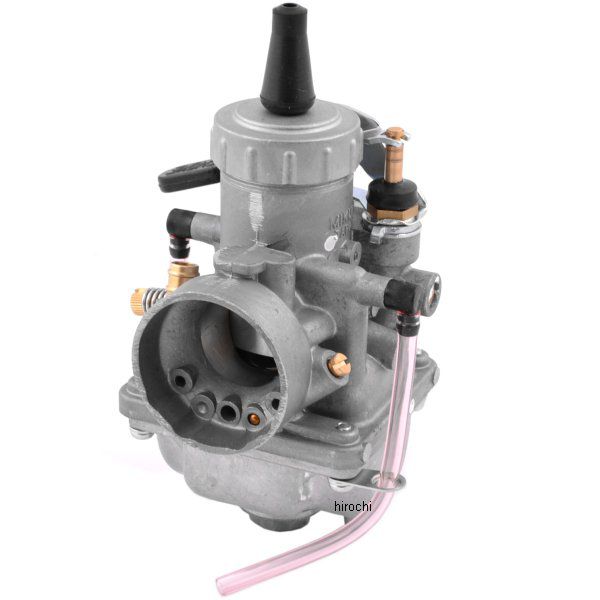 ラウンド スライド キャブレター