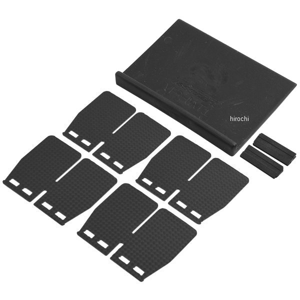 モト タシナリ Moto Tassinari リードバルブ VFORCE4 カーボンファイバー製 88年-06年 ヤマハ YFS200 Blaster