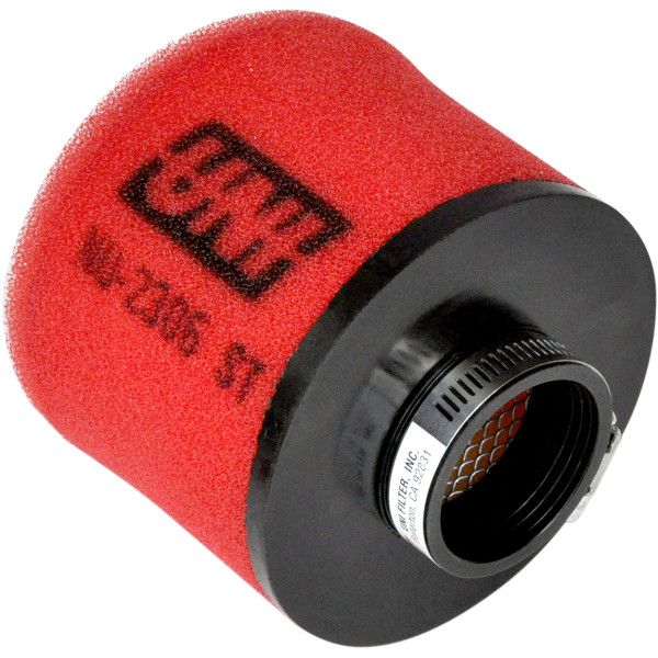 エアフィルター 2層構造 高吸塵 88年-02年 カワサキ KLF220 Bayou