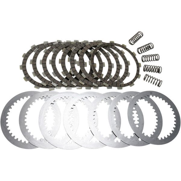 クラッチキット DRC ヘビーデューティ 08年-11年 カワサキ KFX450R