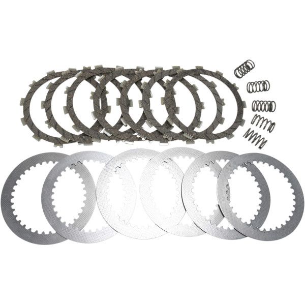 クラッチキット DRC ヘビーデューティ 87年-05年 カワサキ KSF250 Mojave