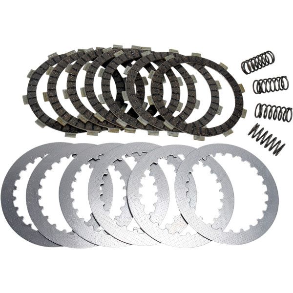 クラッチキット DRC ヘビーデューティ 05年-10年 ホンダ TRX500FE/ FEA Fourtrax Foreman 4x4