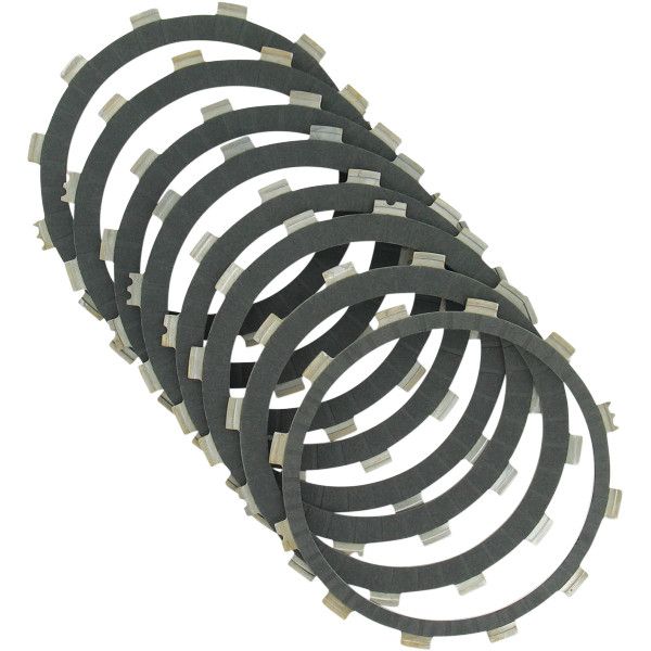 クラッチ フリクションプレートセット CKF カーボン 04年-09年 ヤマハ YFZ450