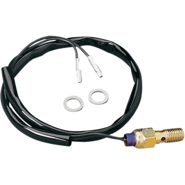 ブレーキライト スイッチ 10mmX1.25 ゴールド