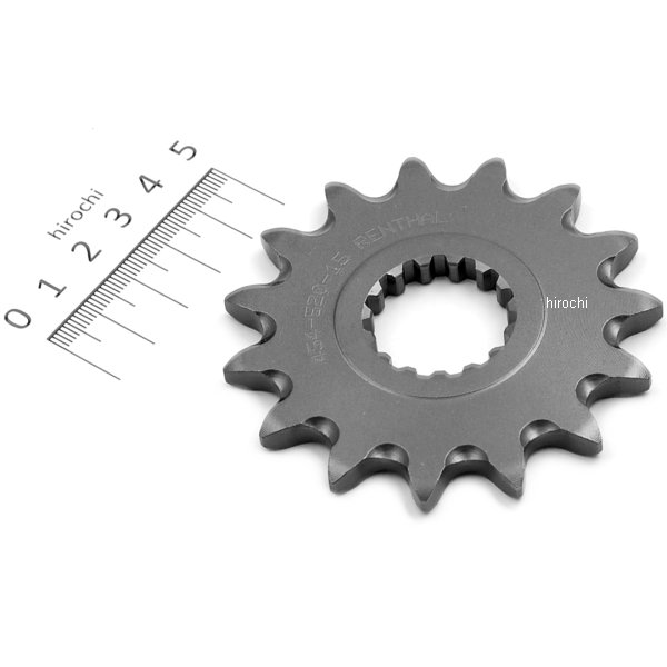 スプロケット フロント 15T/520 09年-15年 YFZ450R スチール