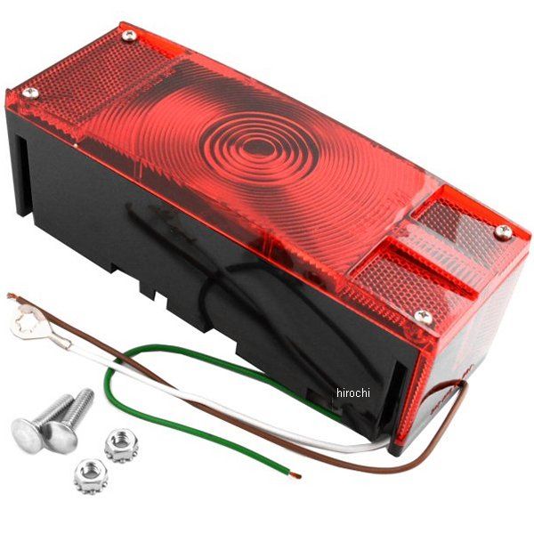 ロー プロファイル テイルライト 右側