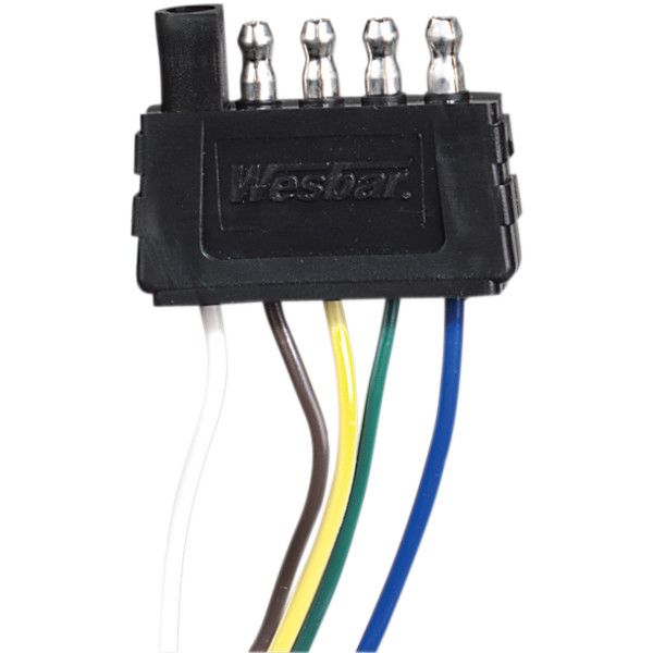 5ウエイ 18インチ トレーラーコネクター