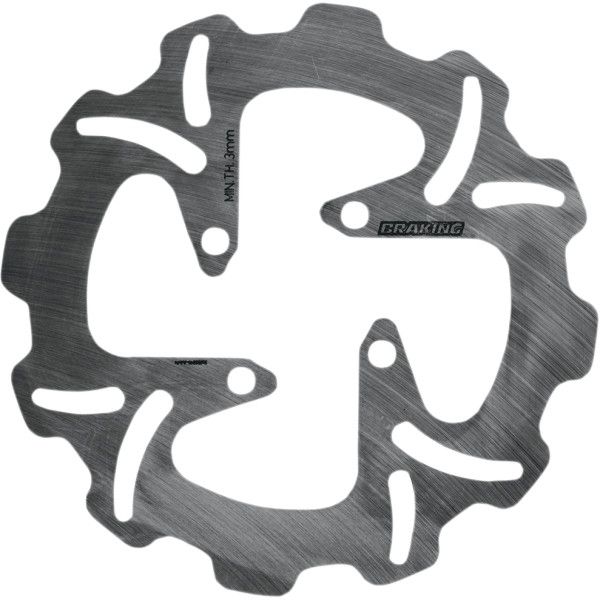 ディスクローター リア 06年-09年 ヤマハ YFZ450