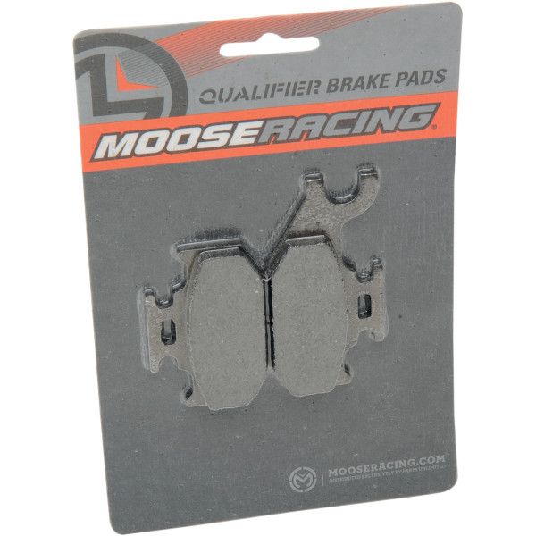 ブレーキバッド アラミド繊維 フロント/リア 920 01年-12年 カンナム