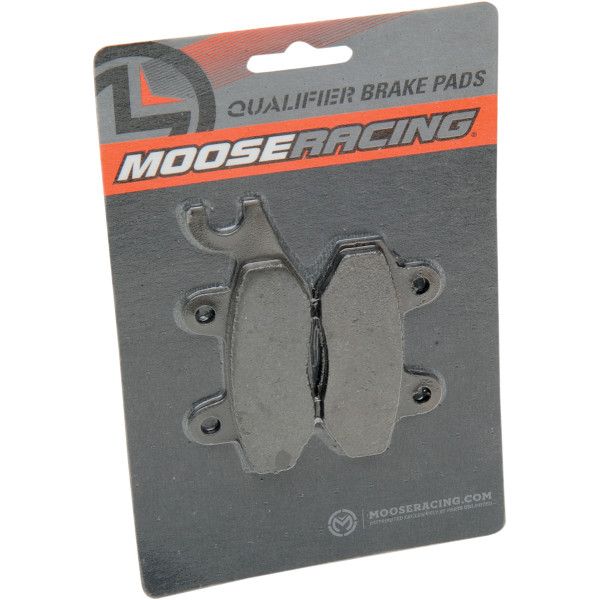 ブレーキバッド アラミド繊維 フロント/リア 412 04年-12年 ヤマハ