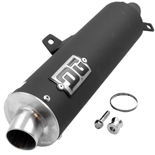 スリップオンマフラー RCM-II 08年-13年 KFX450