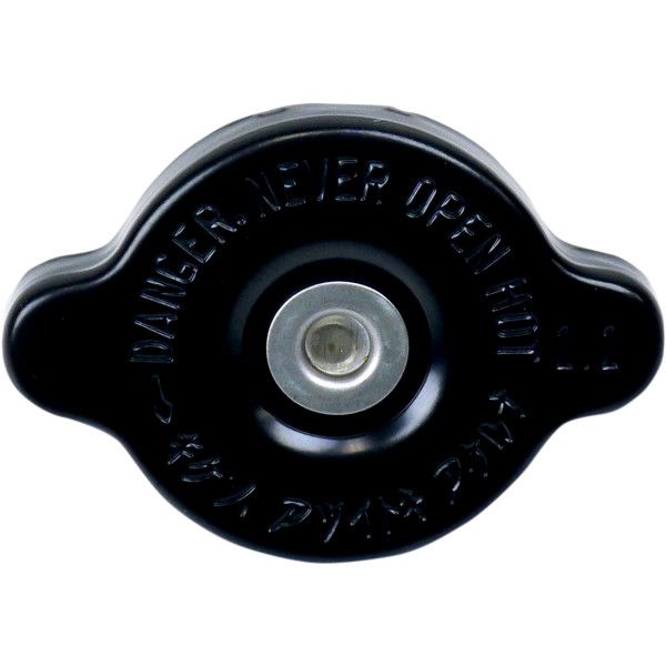 ラジエーターキャップ 16psi(1.1bar) スタンダード 黒