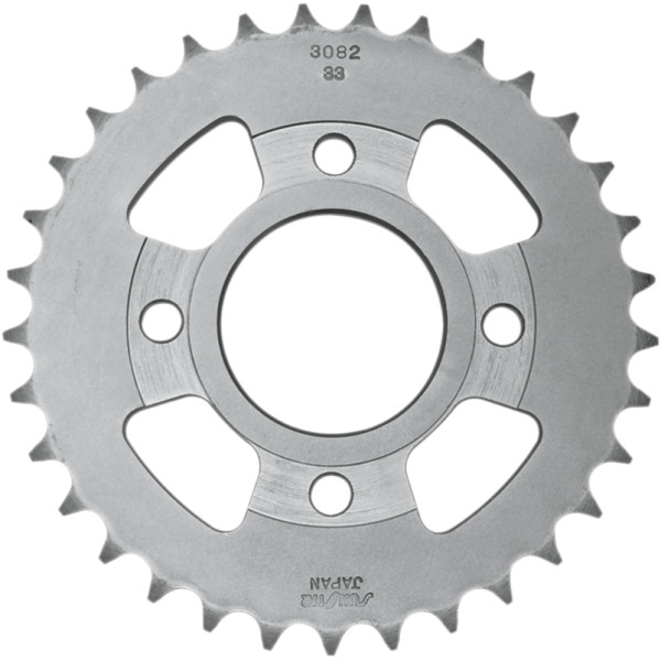 【セール特価】 リア スプロケット 33T/520 91年-08年 CB250 スチール