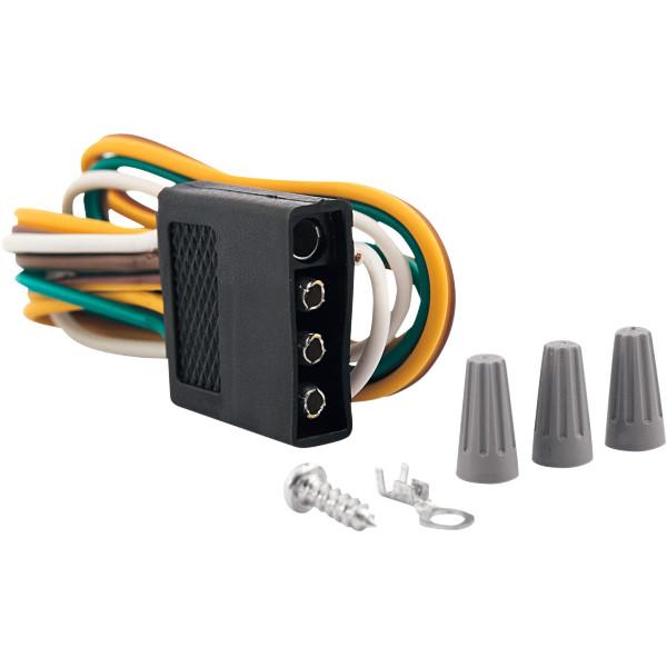 ウィッシュボーン 4ウェイ トレーラーハーネス 18インチ(457mm)