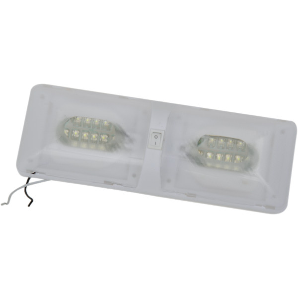 【セール特価】 ダブルドームライト 28個LED