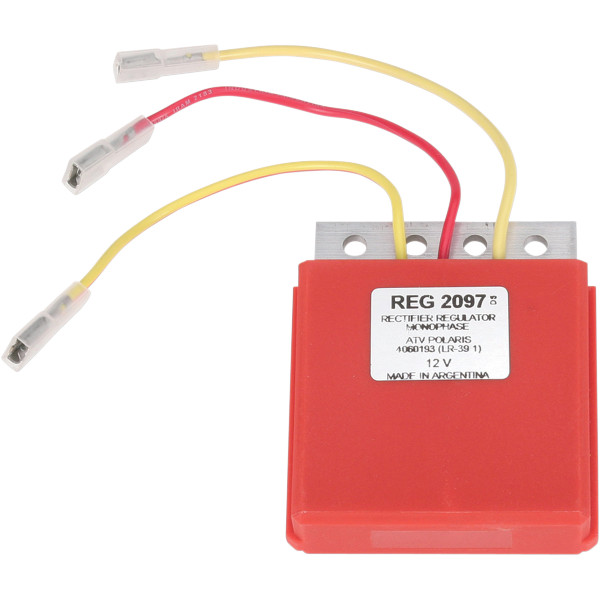レギュレーター レクチファイヤー 95年-00年 ポラリス Scrambler 400 4x4 1個売り