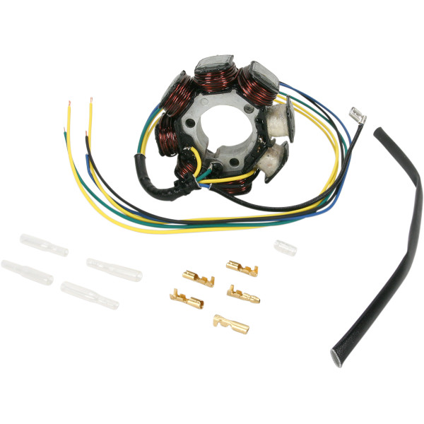 ステーターコイルアッシー 86年-88年 ホンダ TRX200 FourTrax 1個売り