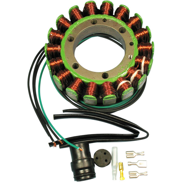 ステーターコイルアッシー 87年-89年 ホンダ TRX350D FourTrax Foreman 4x4 1個売り