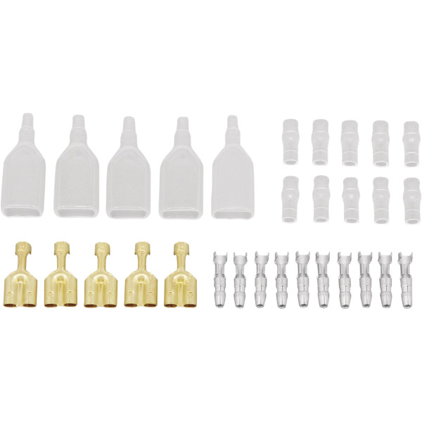 コネクターキット デュアル メス型