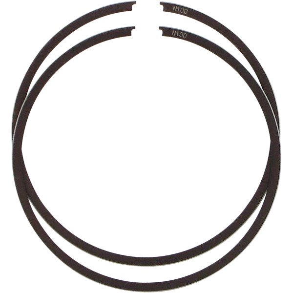 ピストンリングセット 72年-91年 ホンダ、ヤマハ、スズキ、カワサキ 57mm