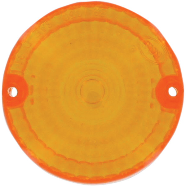 ウインカー レンズ アンバー 82年-86年 CB450SC、CM250C