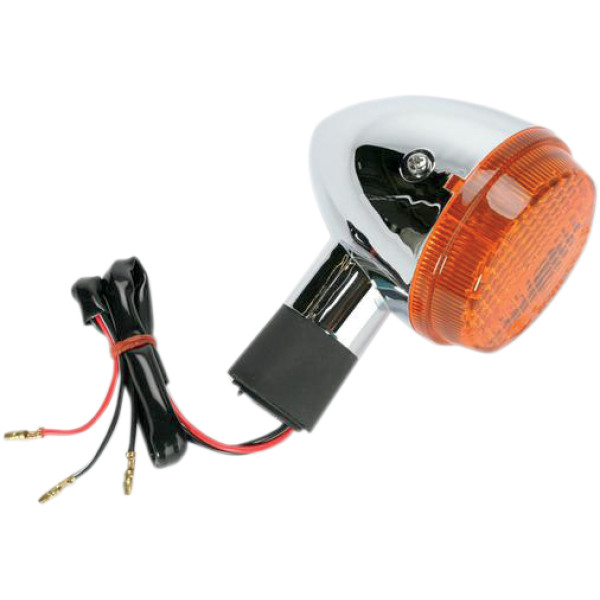 フロント ウインカー 右側 アンバー 98年-07年 VTX1800、VT1100、VT750