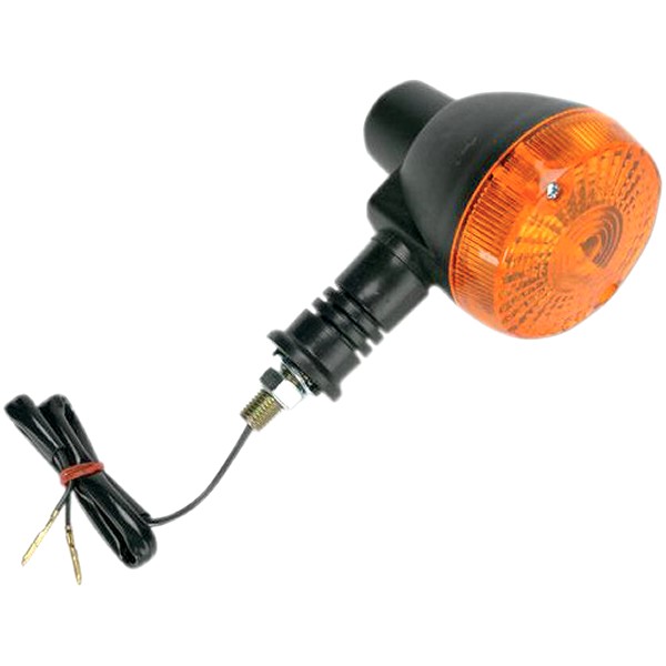 リア ウインカー 左側 アンバー 84年-07年 バルカン VN1500、KL650 23037-1202