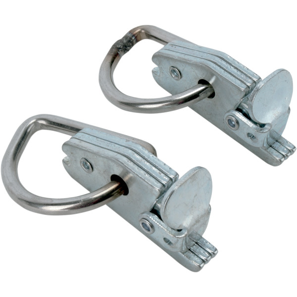 【セール特価】 シリーズ E または A フィッティング/ 2インチ D-リング付き(左右ペア)