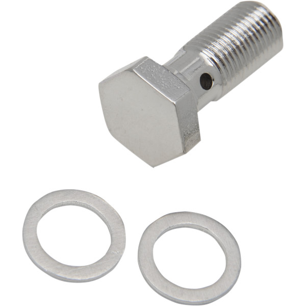 R バンジョーボルト 10mmX1 スチール