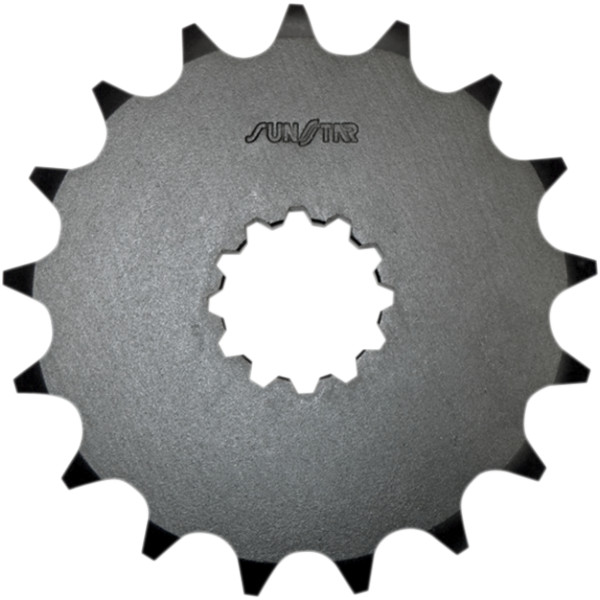 フロント スプロケット 16T/530 84年-06年 ZX-14R、 ZX1200C、ZR1100A スチール