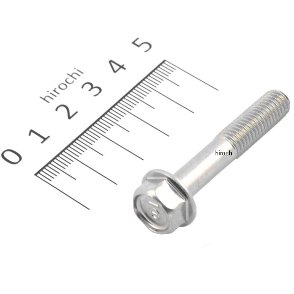 ボルト フランジ 8×45 95701-08045-00