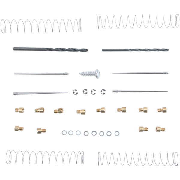 ジェットキット 87年-89年 ニンジャ 750R ステージ1