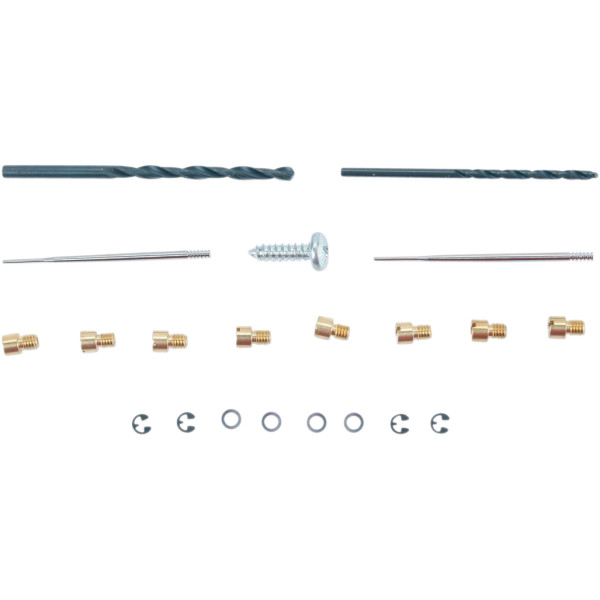 ジェットキット 88年-07年 ニンジャ 250R ステージ1