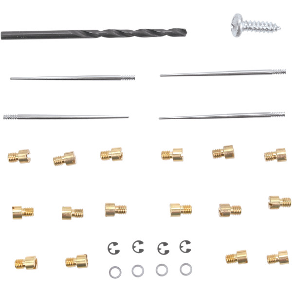 ジェットキット 80年-82 KZ550 ステージ3