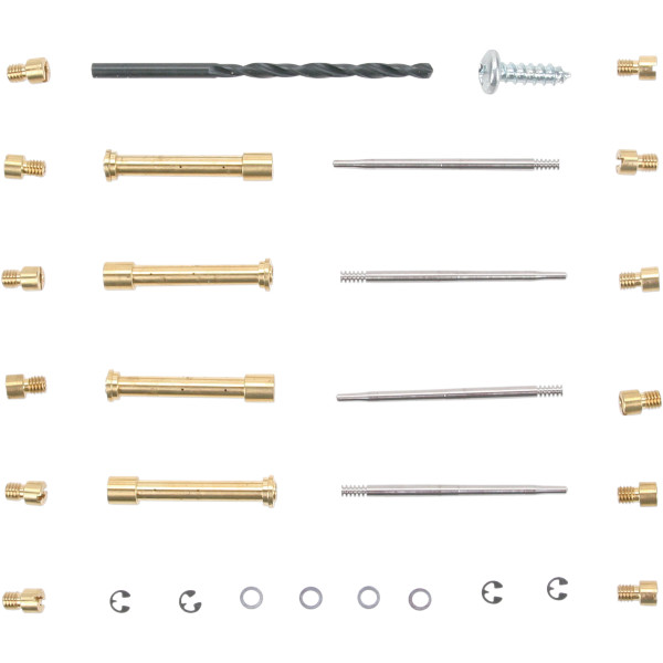 ジェットキット 93年-94年 GSX-R1100W ステージ1