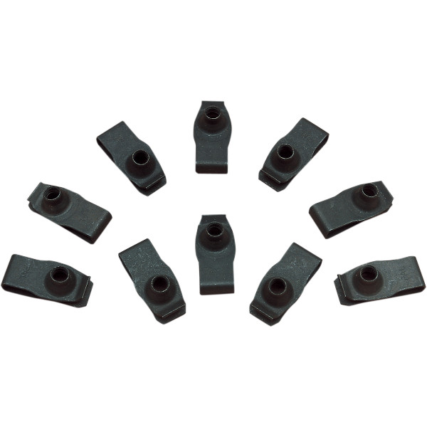 【セール特価】 ボディマウント ハードハードウェア 10個入り