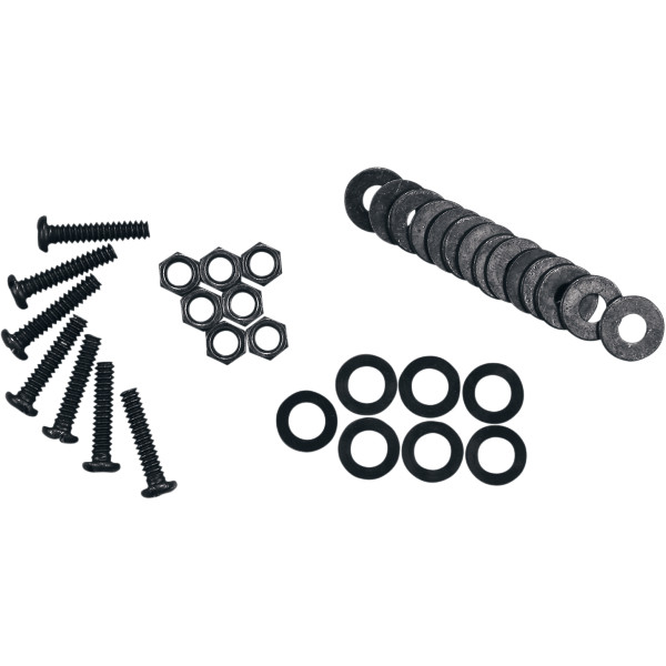 ウインドシールド取付金具