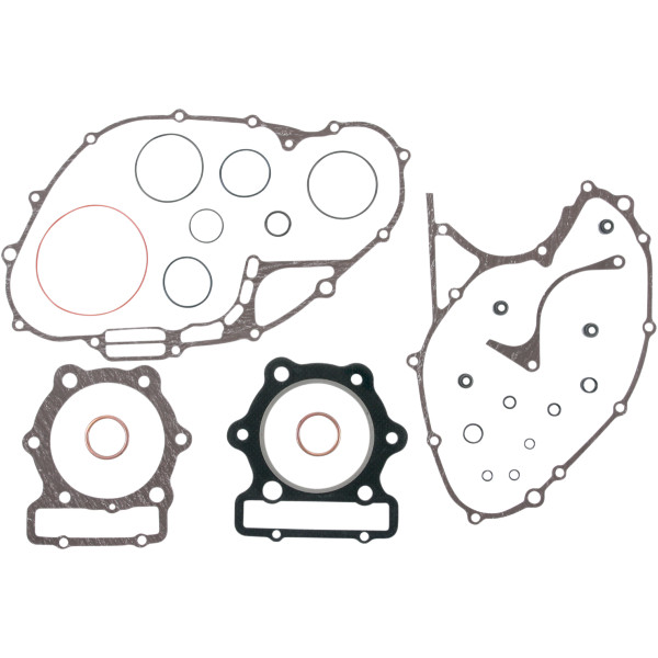 コンプリート ガスケットセット 79年-81年 XL500S