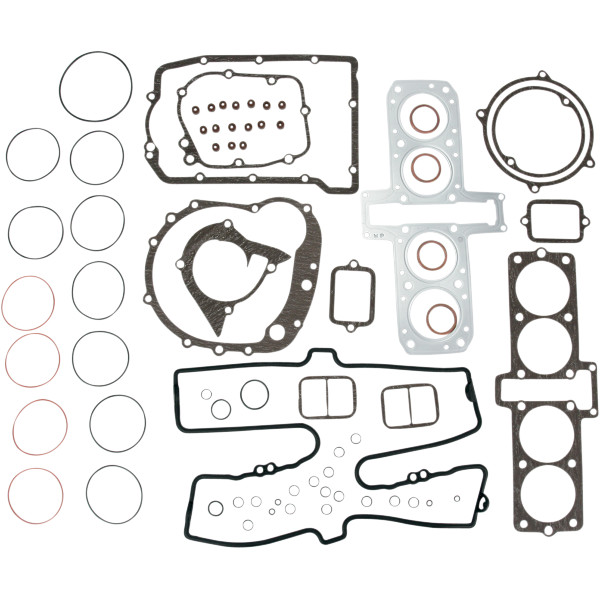 【セール特価】 -M コンプリート ガスケットセット 85年-97年 ニンジャ 600R