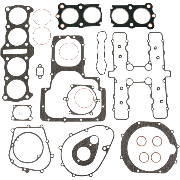 コンプリート ガスケットセット 74年-77年 Z1、KZ900A