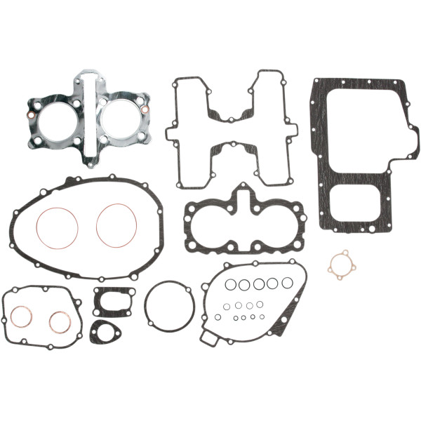 コンプリート ガスケットセット 76年-79年 KZ750B
