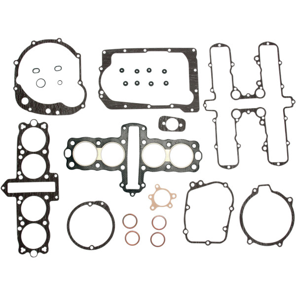 【セール特価】 コンプリート ガスケットセット 80年-82年 KZ550A