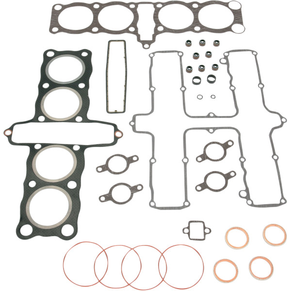 トップエンド ガスケットセット 82年 XJ650R