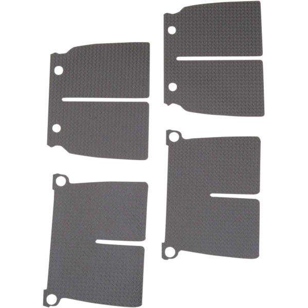 モト タシナリ Moto Tassinari リードバルブ リード 補修用 87年-06年 ヤマハ YFZ350/LE Banshee 1セット売り